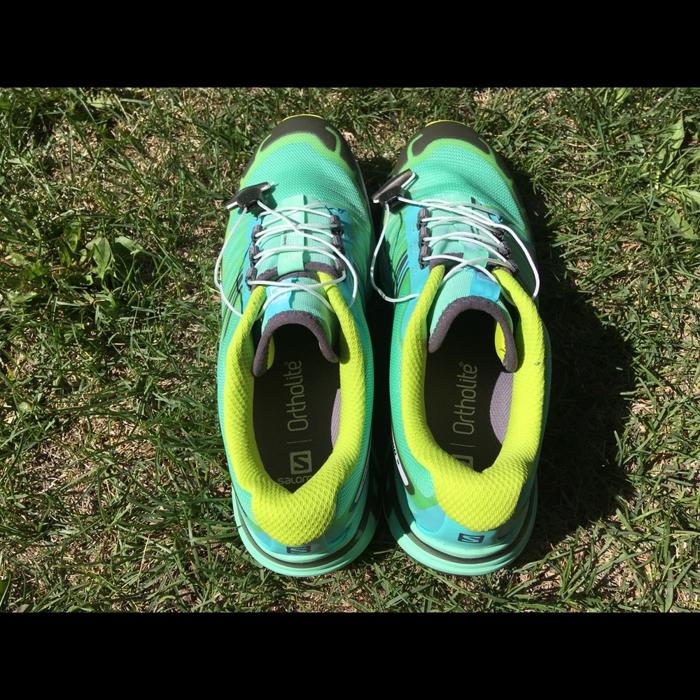 Salomon Wings Pro 2 women’s trail running shoes